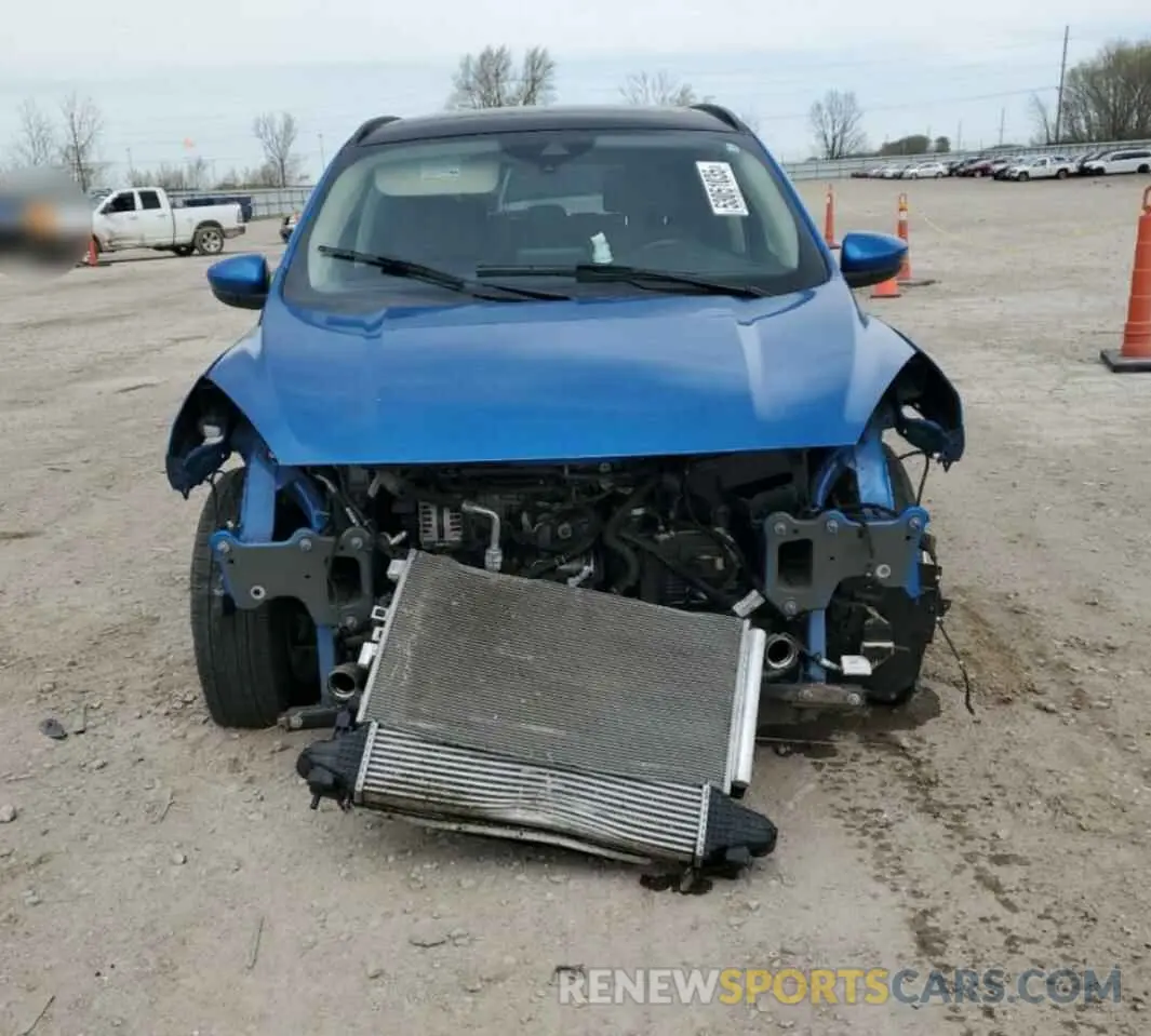 5 Photograph of a damaged car 1FMCU0G63LUA96257 FORD ESCAPE 2020