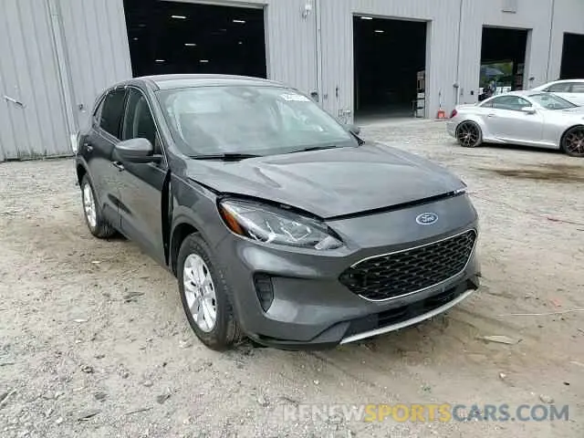 14 Photograph of a damaged car 1FMCU0G63LUC55584 FORD ESCAPE 2020