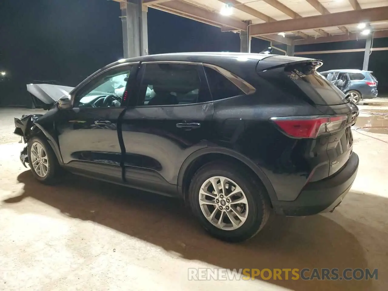 2 Photograph of a damaged car 1FMCU0G64LUA05996 FORD ESCAPE 2020