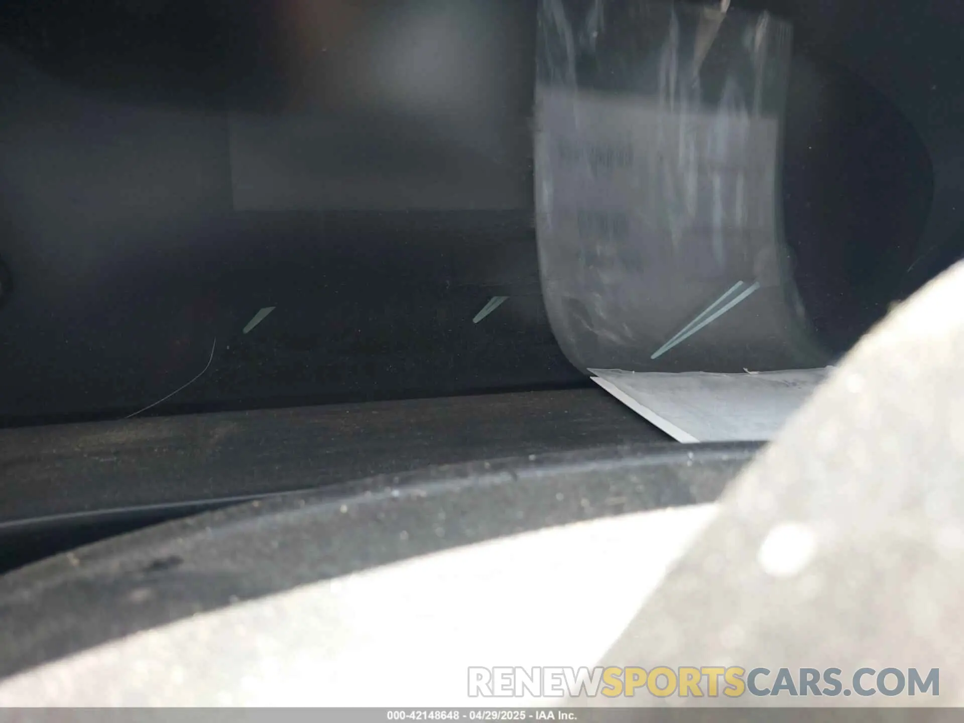 7 Photograph of a damaged car 1FMCU0G64LUA59394 FORD ESCAPE 2020
