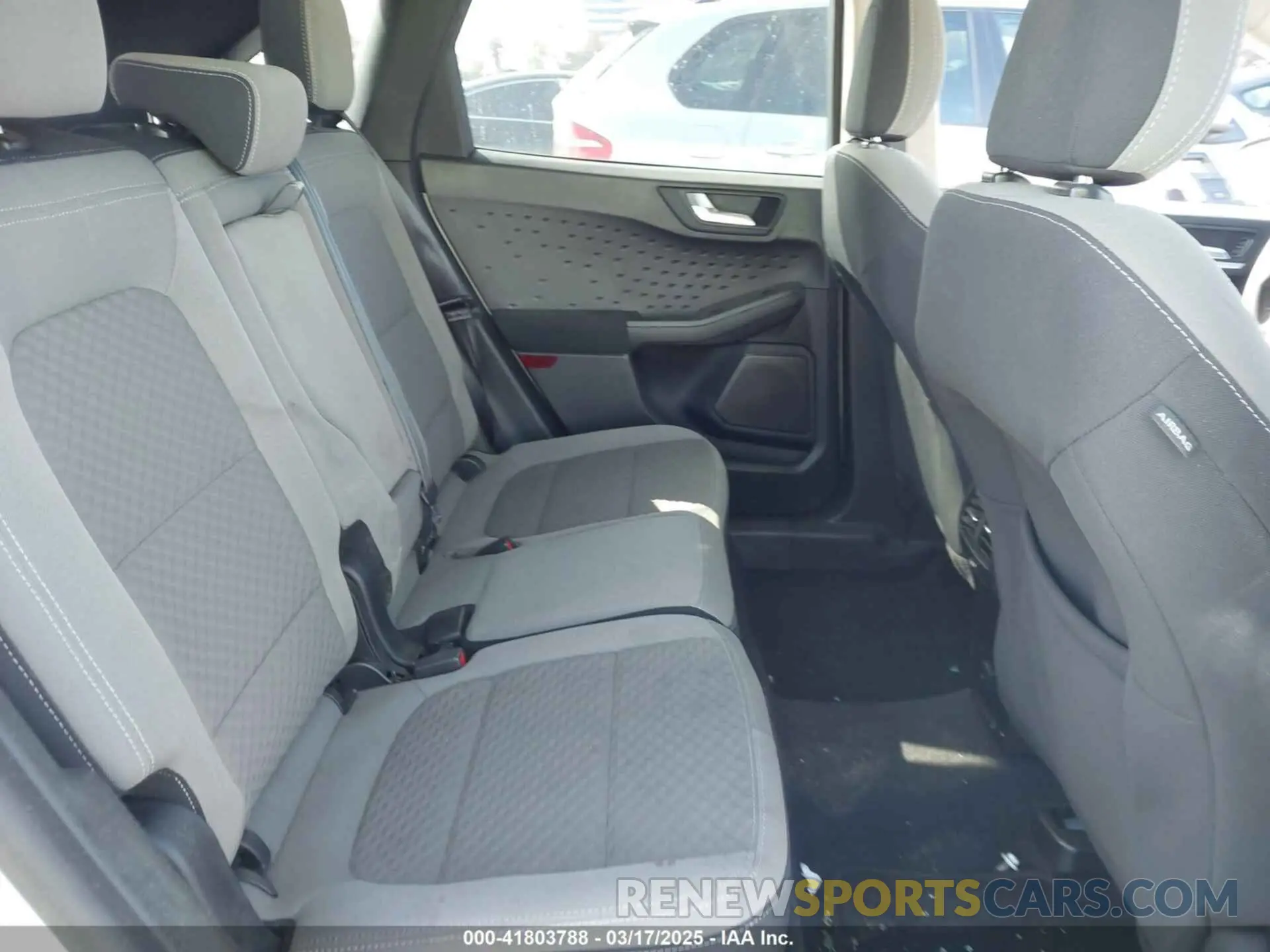 8 Photograph of a damaged car 1FMCU0G64LUA86255 FORD ESCAPE 2020