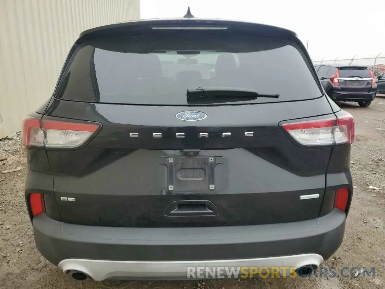 6 Photograph of a damaged car 1FMCU0G64LUB02244 FORD ESCAPE 2020