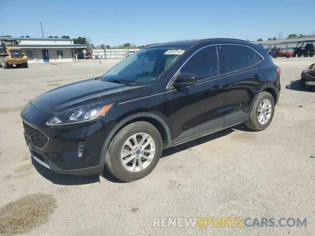 1 Photograph of a damaged car 1FMCU0G64LUB94410 FORD ESCAPE 2020