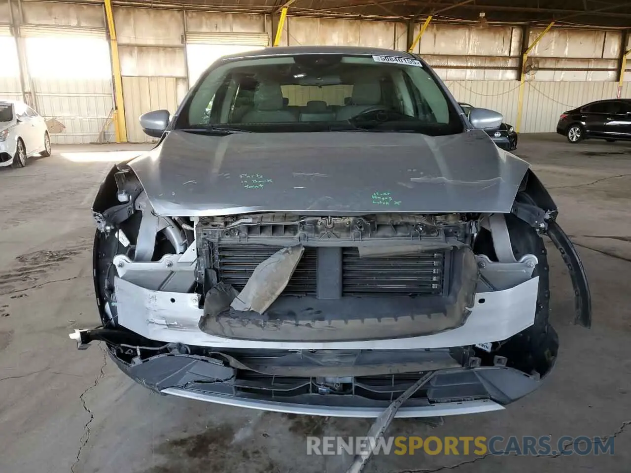 5 Photograph of a damaged car 1FMCU0G64LUB97999 FORD ESCAPE 2020