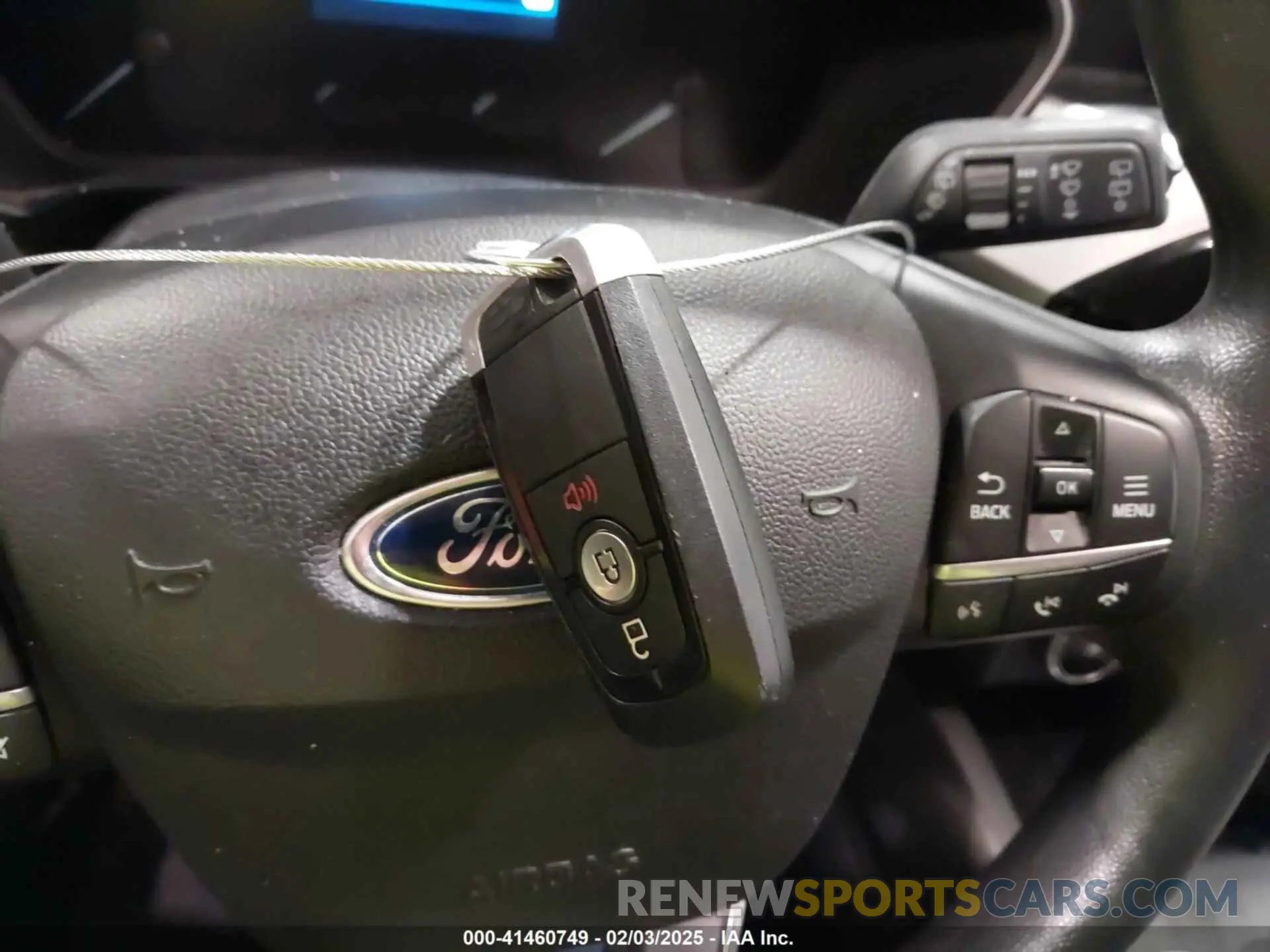 11 Photograph of a damaged car 1FMCU0G65LUA76737 FORD ESCAPE 2020