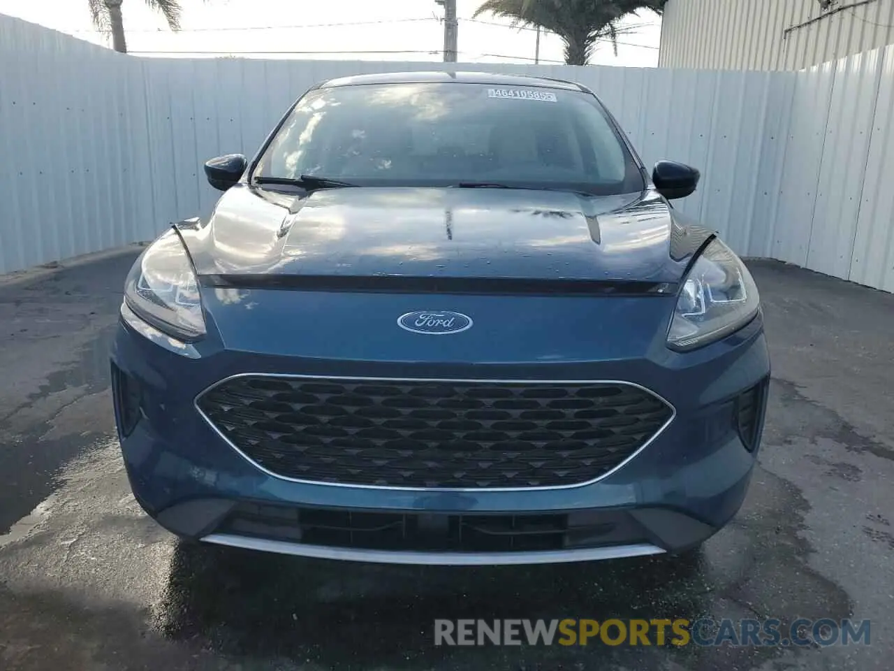 5 Photograph of a damaged car 1FMCU0G65LUA80495 FORD ESCAPE 2020