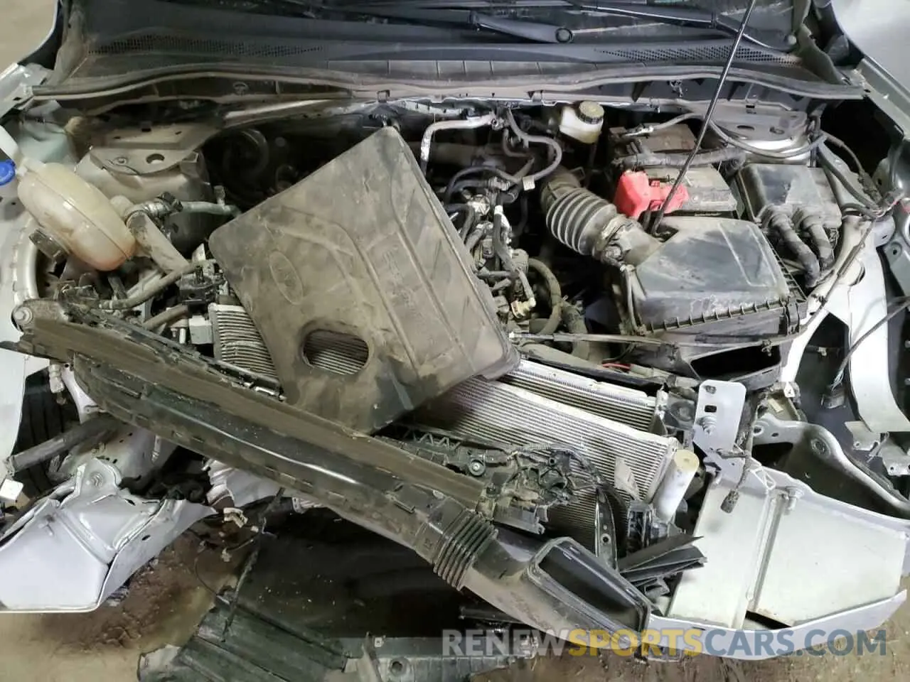 12 Photograph of a damaged car 1FMCU0G66LUA33010 FORD ESCAPE 2020
