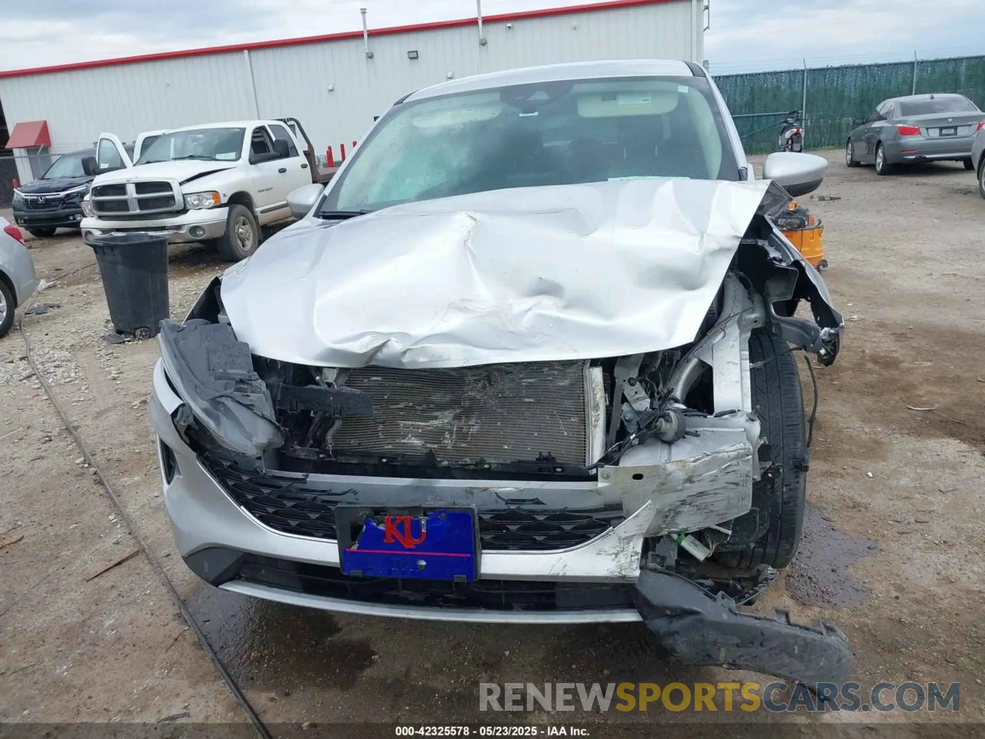 12 Photograph of a damaged car 1FMCU0G66LUA79744 FORD ESCAPE 2020
