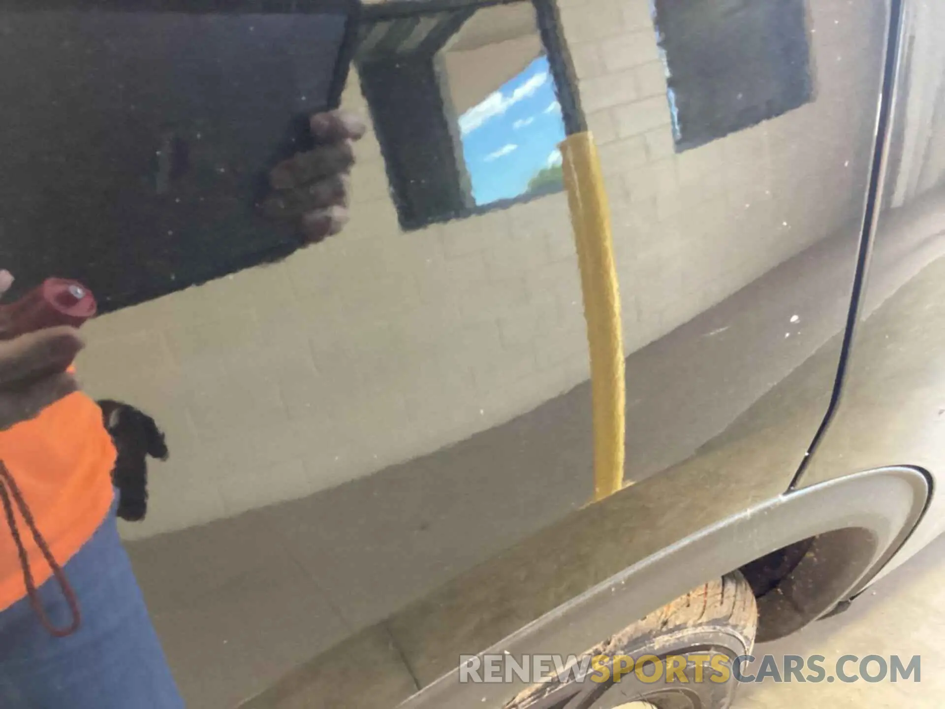 9 Photograph of a damaged car 1FMCU0G66LUB80900 FORD ESCAPE 2020
