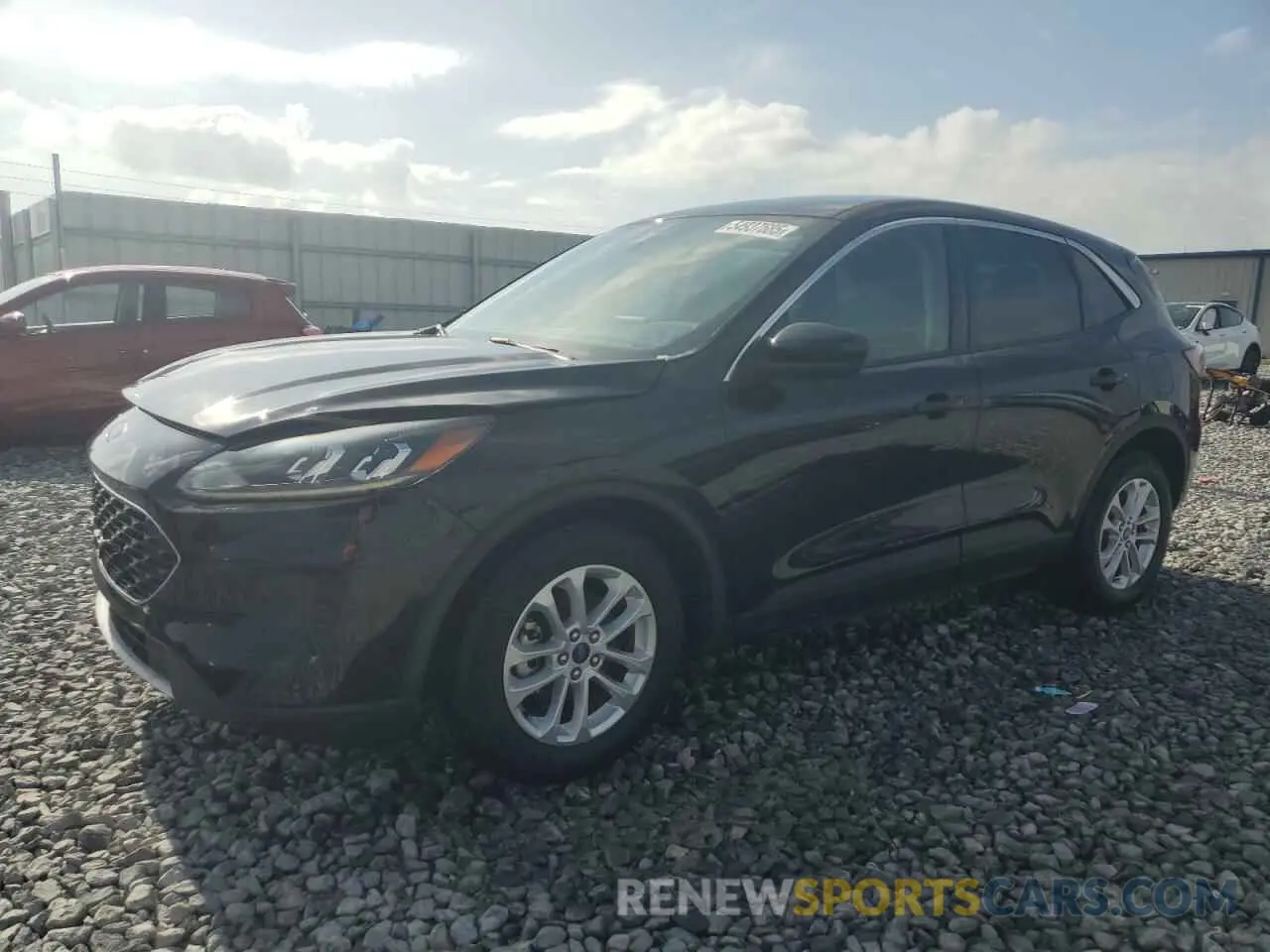 1 Photograph of a damaged car 1FMCU0G66LUC39914 FORD ESCAPE 2020