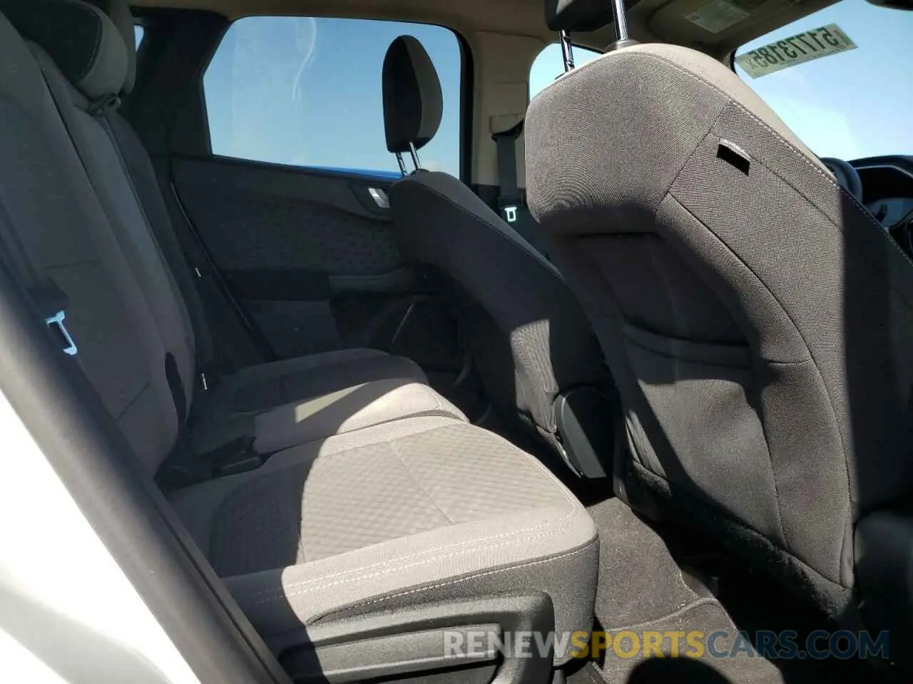 11 Photograph of a damaged car 1FMCU0G67LUA57168 FORD ESCAPE 2020