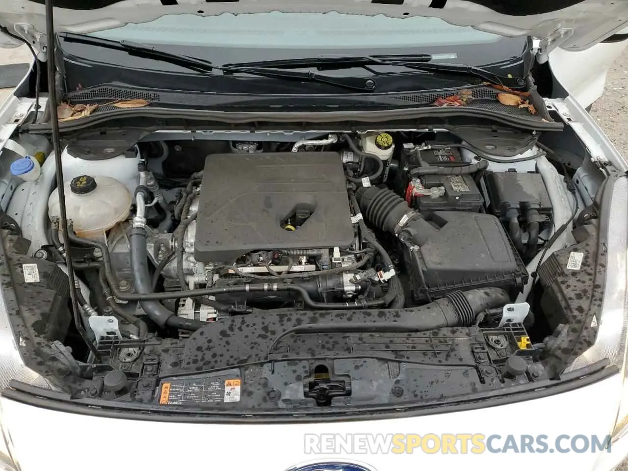 12 Photograph of a damaged car 1FMCU0G67LUB98614 FORD ESCAPE 2020