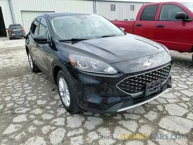 12 Photograph of a damaged car 1FMCU0G67LUC31708 FORD ESCAPE 2020