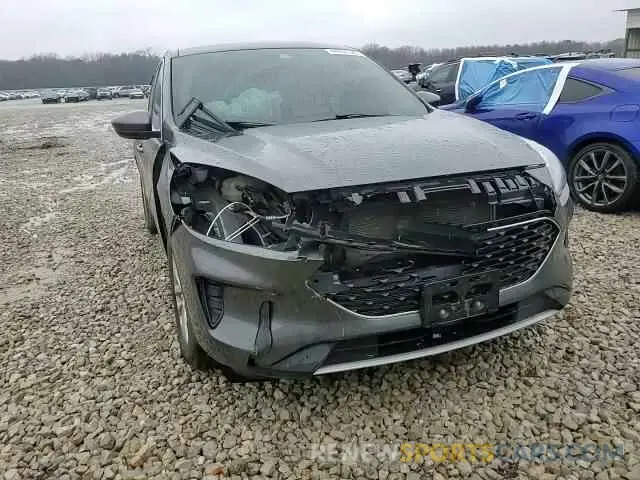11 Photograph of a damaged car 1FMCU0G67LUC36214 FORD ESCAPE 2020