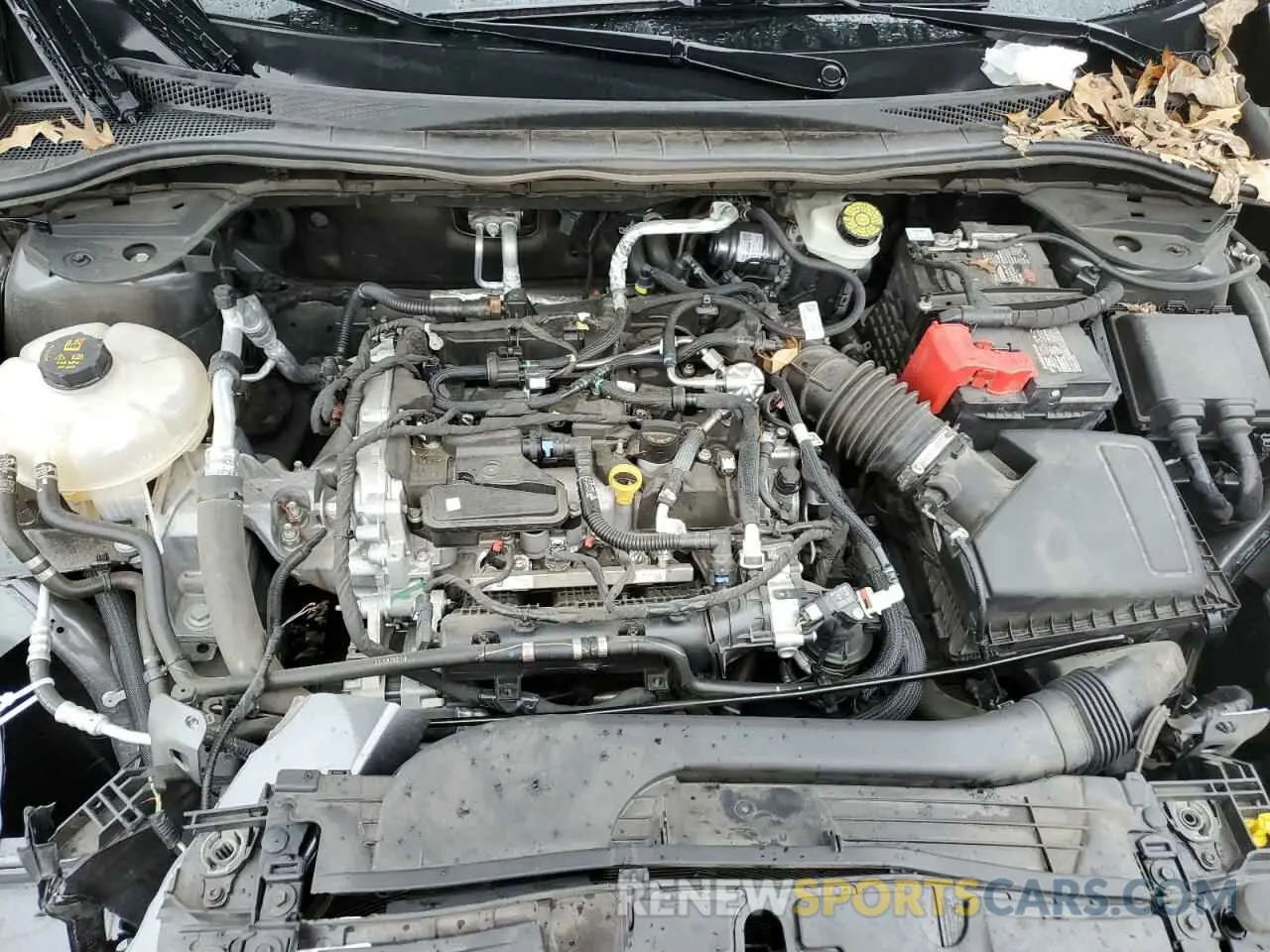 14 Photograph of a damaged car 1FMCU0G67LUC36214 FORD ESCAPE 2020