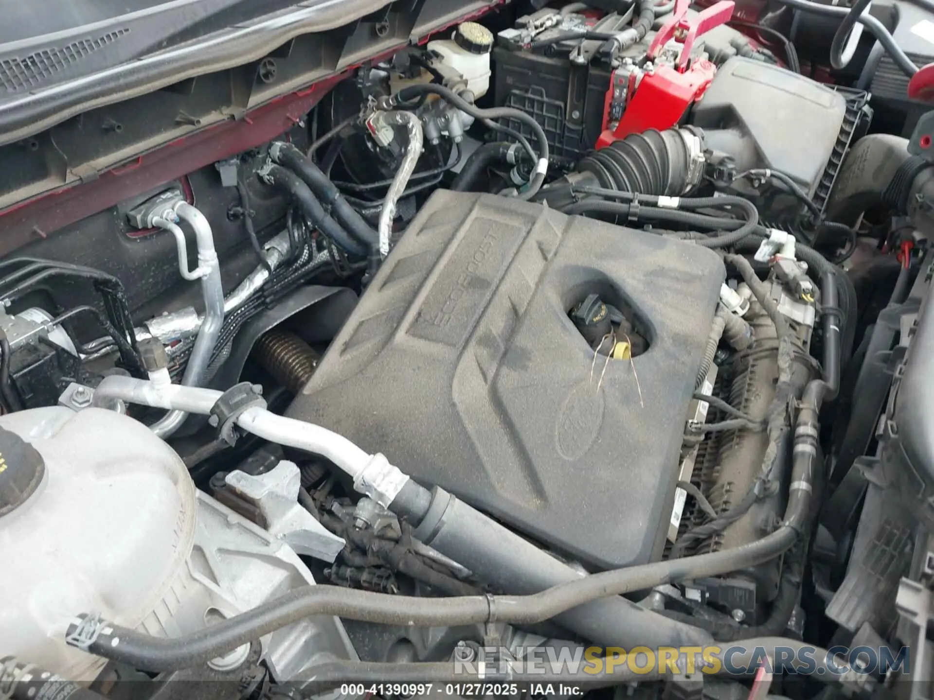 17 Photograph of a damaged car 1FMCU0G69LUB02336 FORD ESCAPE 2020