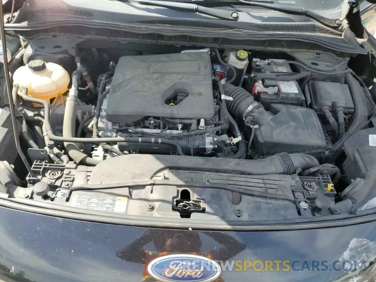 11 Photograph of a damaged car 1FMCU0G69LUB30315 FORD ESCAPE 2020