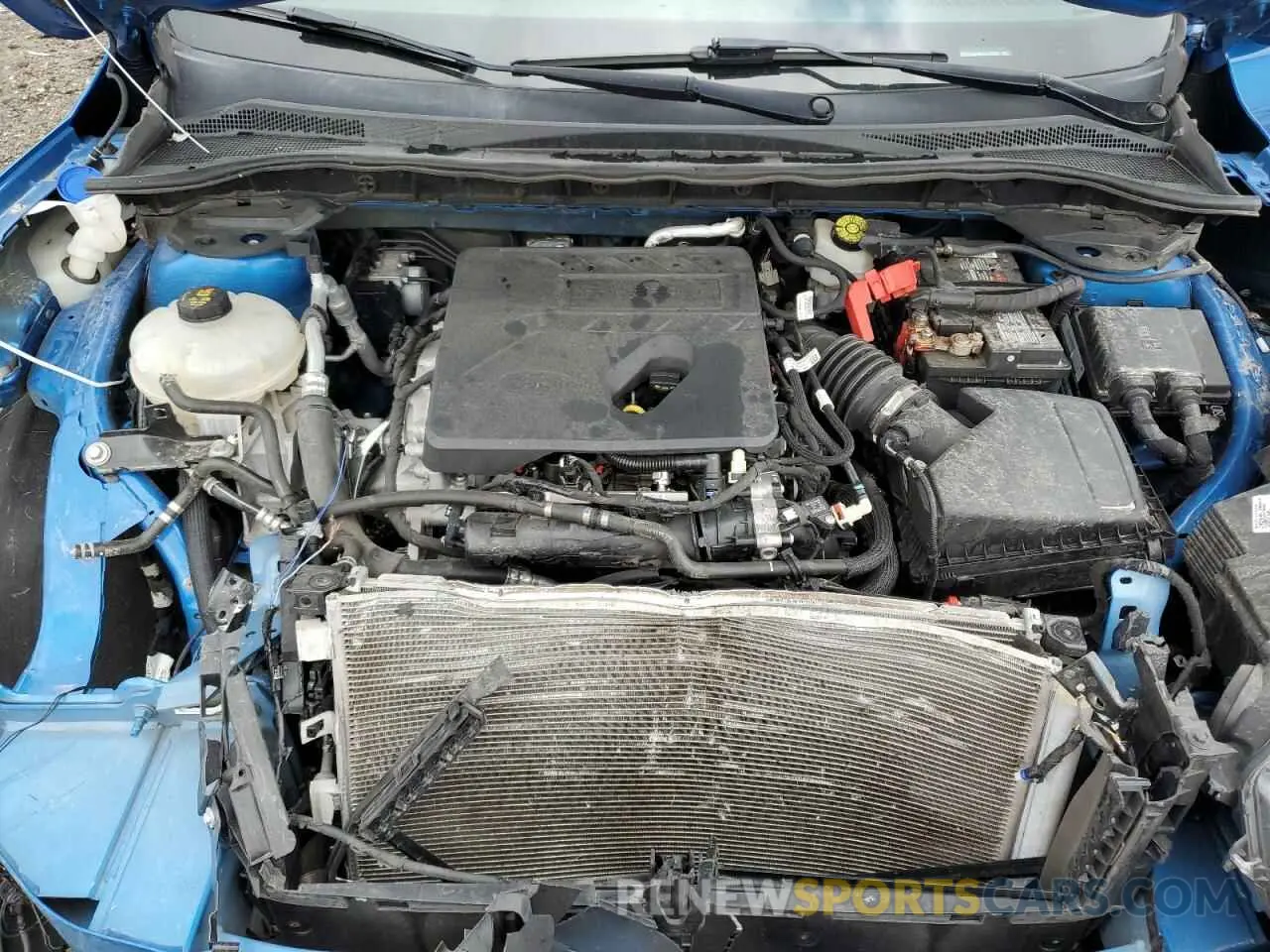 12 Photograph of a damaged car 1FMCU0G69LUC06602 FORD ESCAPE 2020