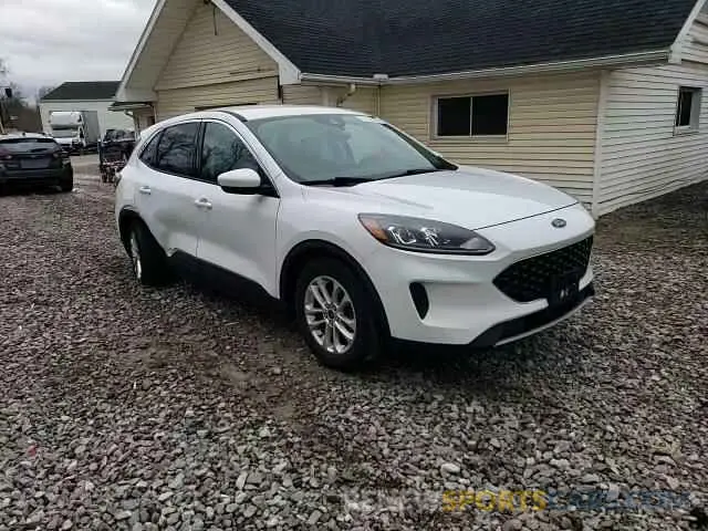 11 Photograph of a damaged car 1FMCU0G69LUC17793 FORD ESCAPE 2020