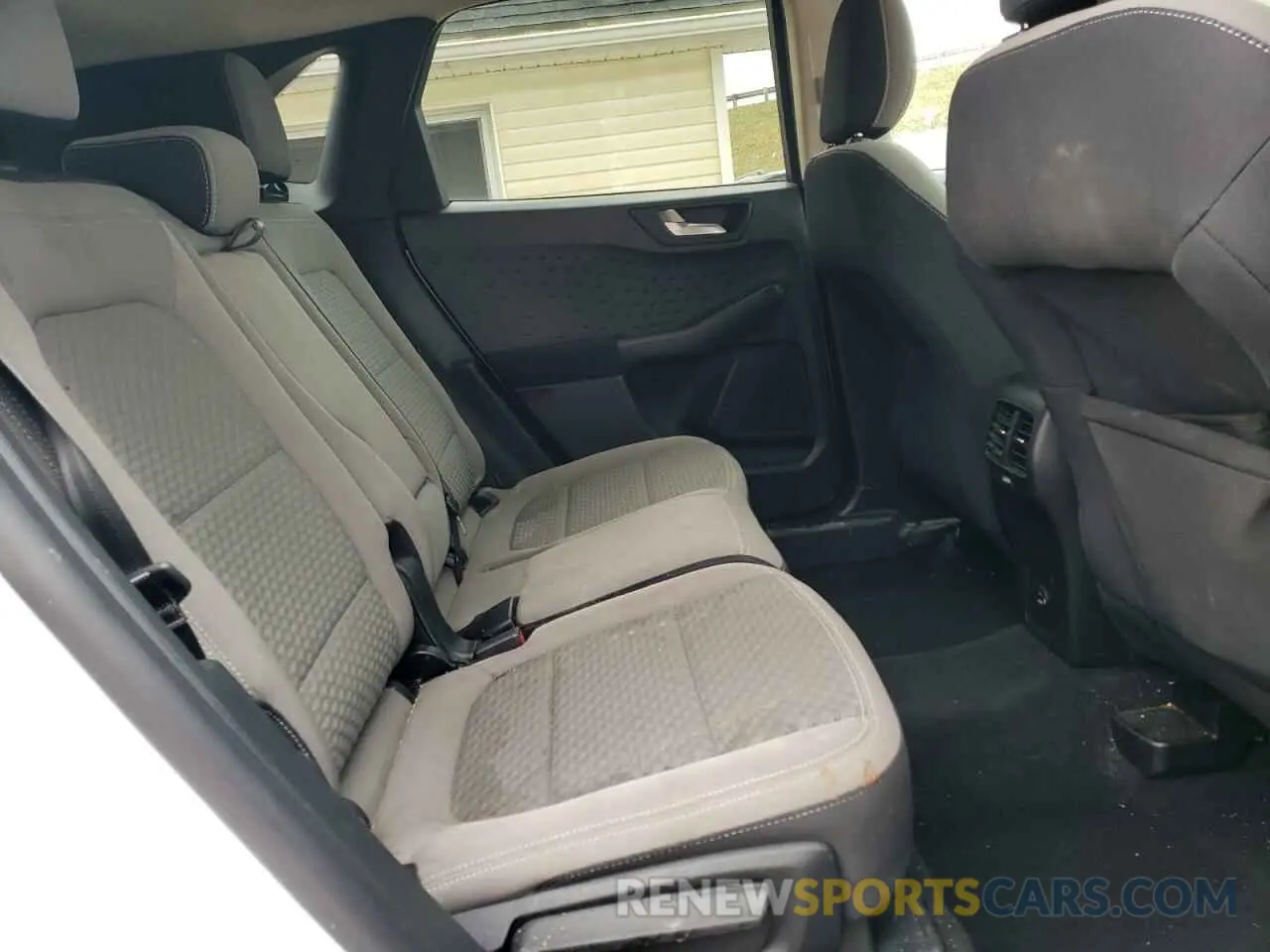 12 Photograph of a damaged car 1FMCU0G69LUC17793 FORD ESCAPE 2020