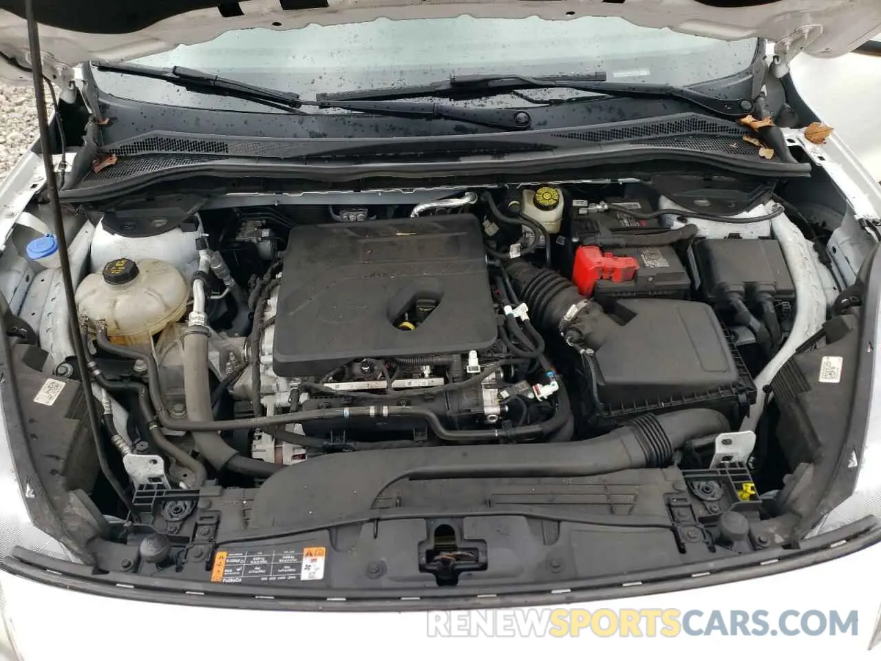 14 Photograph of a damaged car 1FMCU0G69LUC17793 FORD ESCAPE 2020
