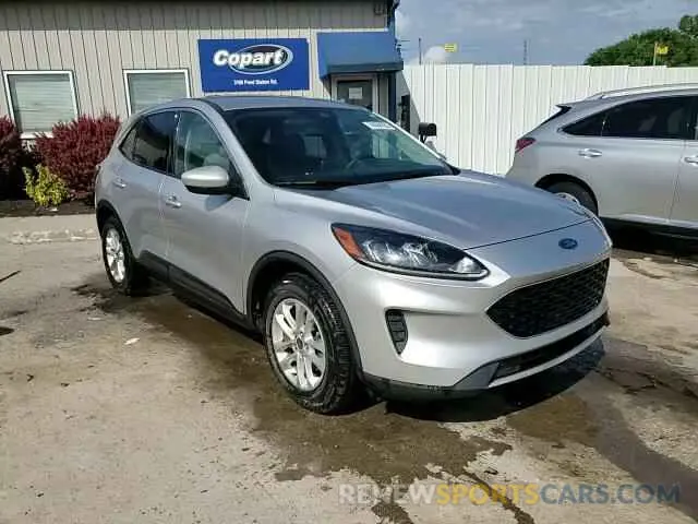 13 Photograph of a damaged car 1FMCU0G69LUC28812 FORD ESCAPE 2020