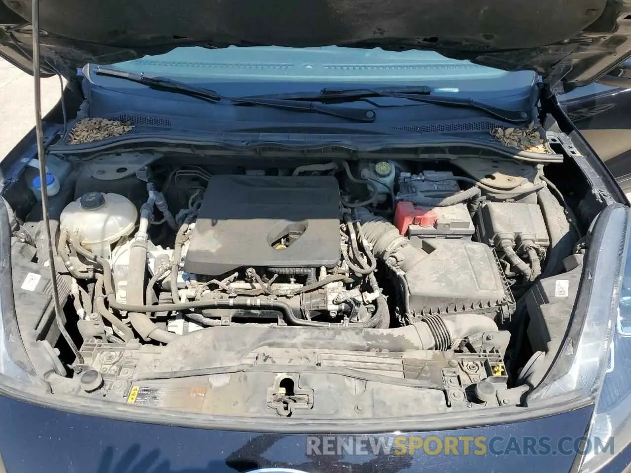 12 Photograph of a damaged car 1FMCU0G6XLUB55756 FORD ESCAPE 2020