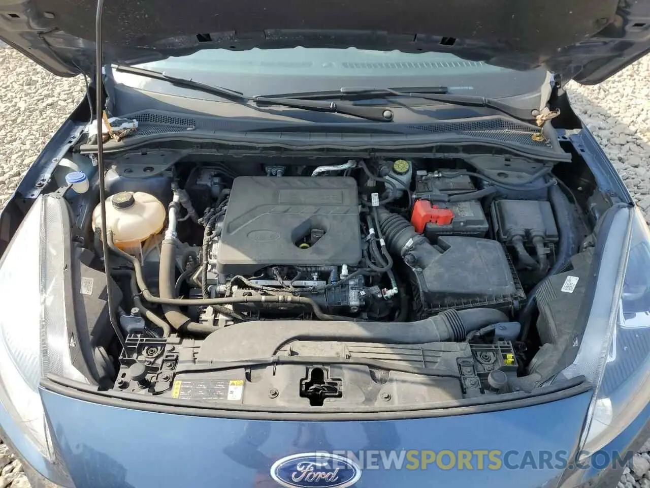 12 Photograph of a damaged car 1FMCU0G6XLUC13106 FORD ESCAPE 2020