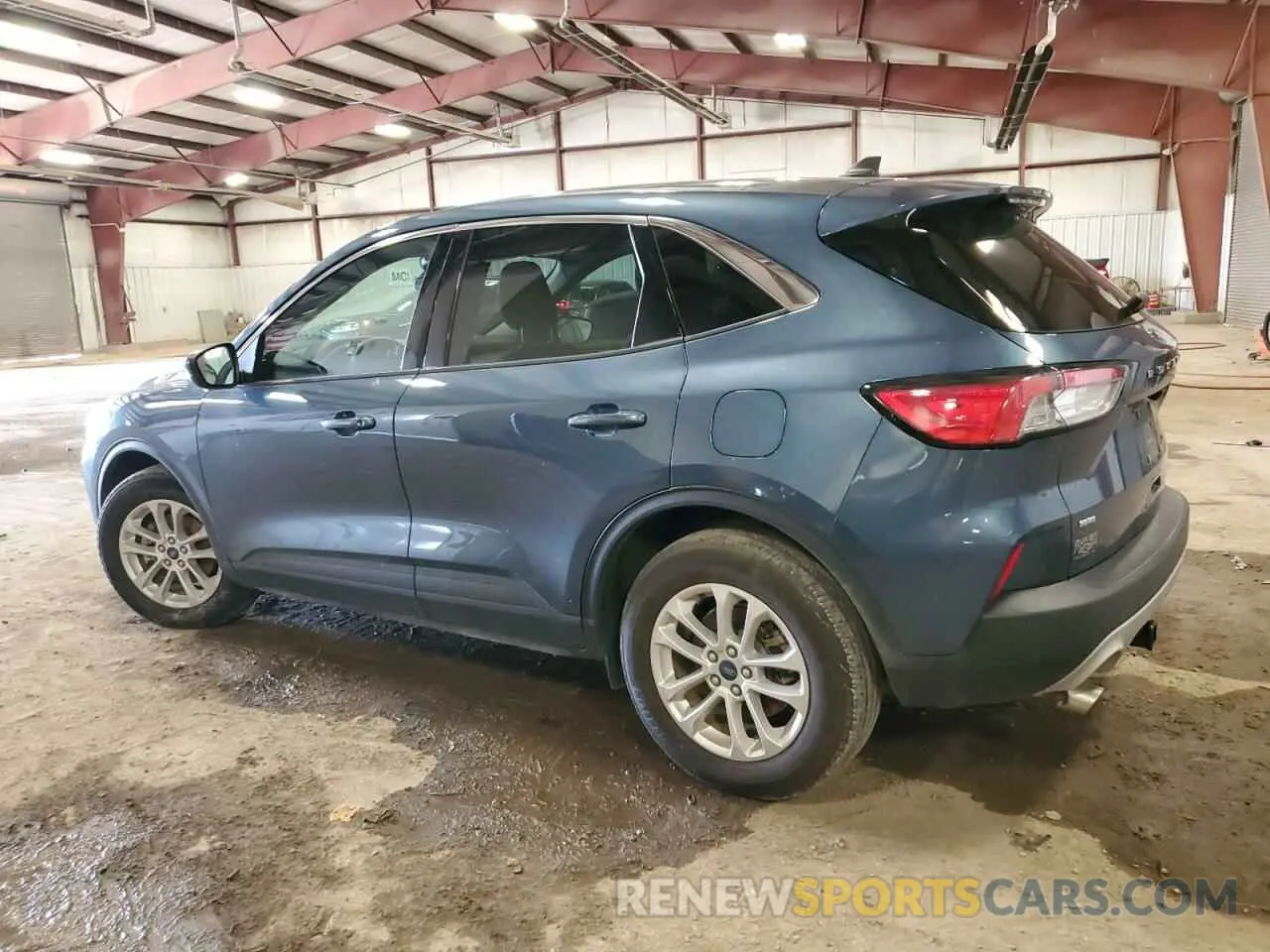2 Photograph of a damaged car 1FMCU0G6XLUC39575 FORD ESCAPE 2020