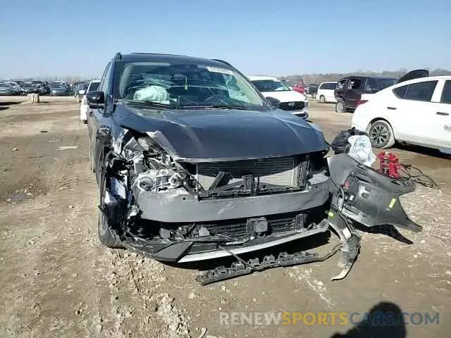 12 Photograph of a damaged car 1FMCU0H61LUB66899 FORD ESCAPE 2020