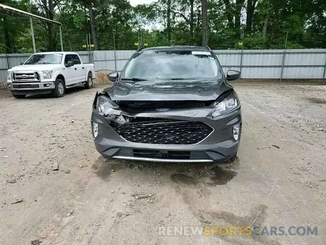 14 Photograph of a damaged car 1FMCU0H62LUA66777 FORD ESCAPE 2020