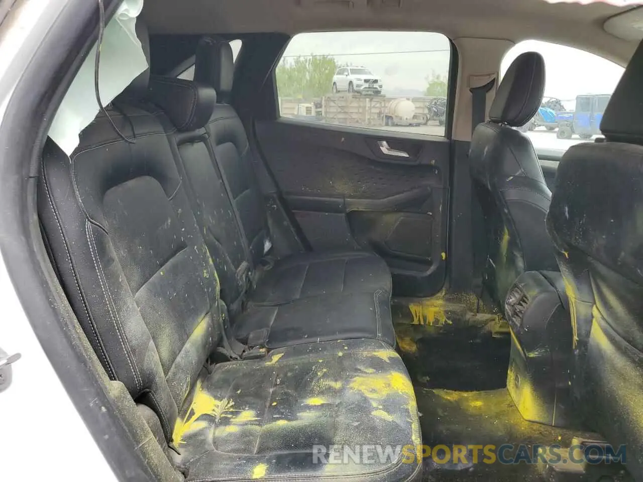 11 Photograph of a damaged car 1FMCU0H62LUB18280 FORD ESCAPE 2020