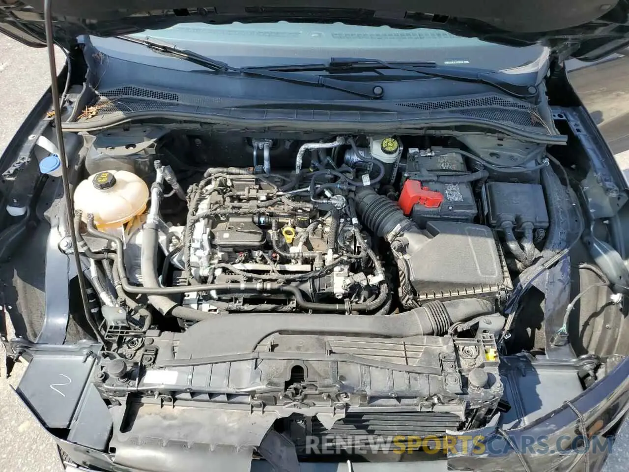 12 Photograph of a damaged car 1FMCU0H62LUC28018 FORD ESCAPE 2020