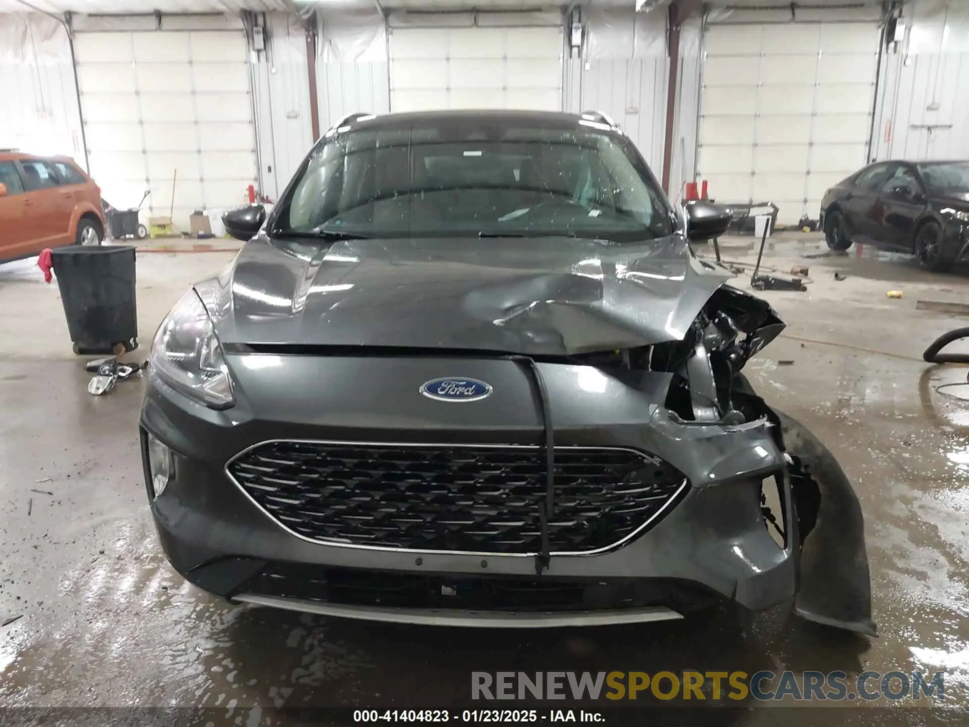 12 Photograph of a damaged car 1FMCU0H63LUB42717 FORD ESCAPE 2020