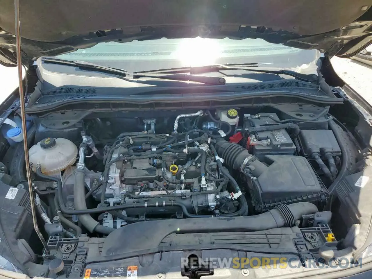 11 Photograph of a damaged car 1FMCU0H64LUC44849 FORD ESCAPE 2020