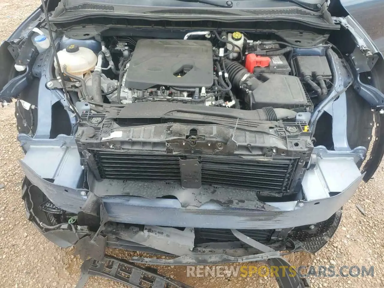 12 Photograph of a damaged car 1FMCU0H65LUB57574 FORD ESCAPE 2020