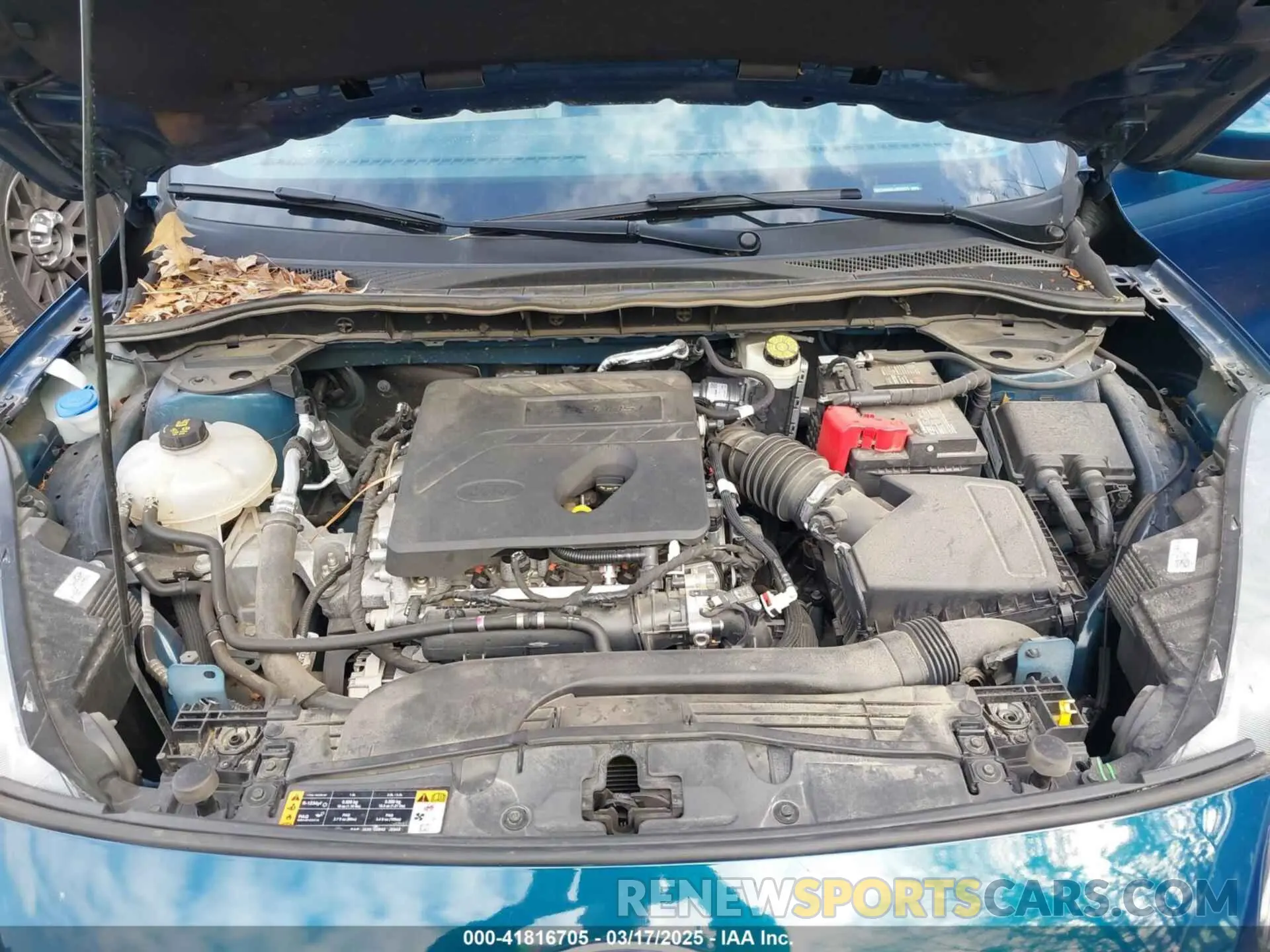 10 Photograph of a damaged car 1FMCU0H65LUB59373 FORD ESCAPE 2020