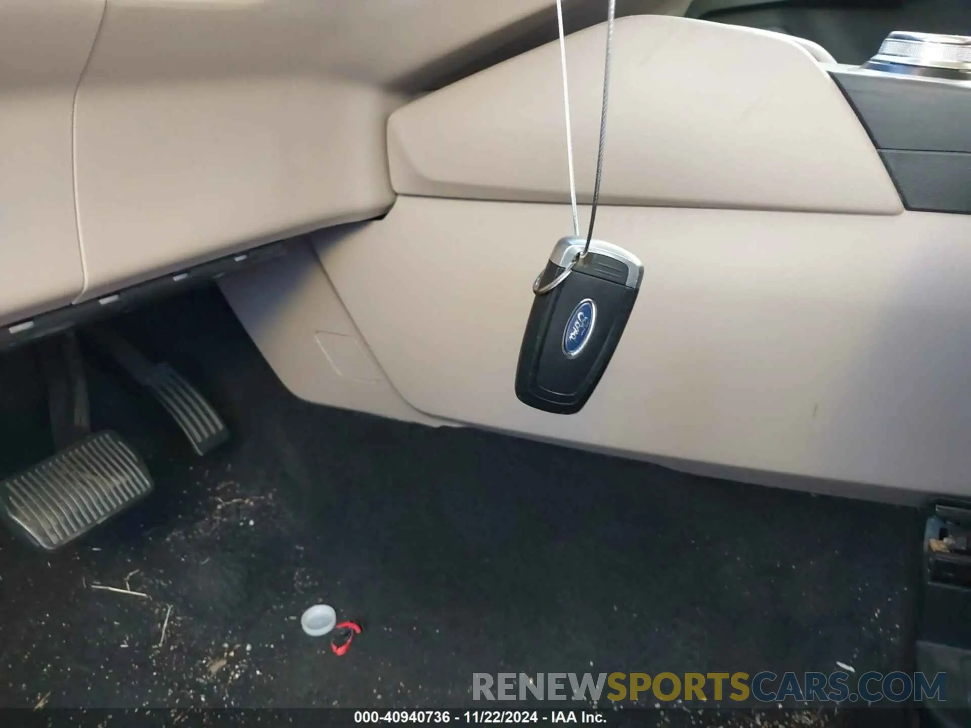 11 Photograph of a damaged car 1FMCU0H66LUB03359 FORD ESCAPE 2020