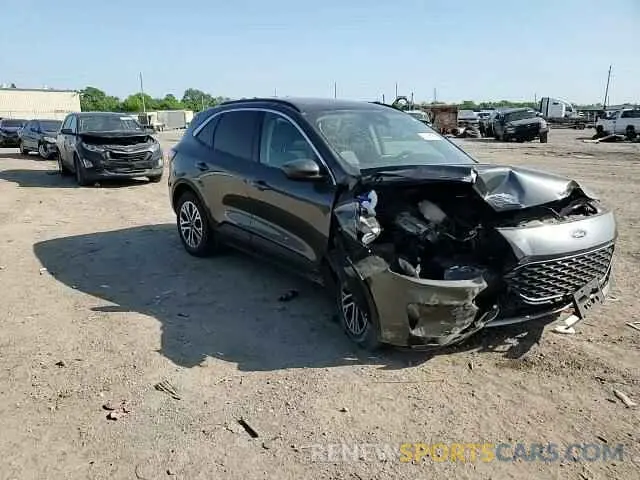 11 Photograph of a damaged car 1FMCU0H67LUA31684 FORD ESCAPE 2020