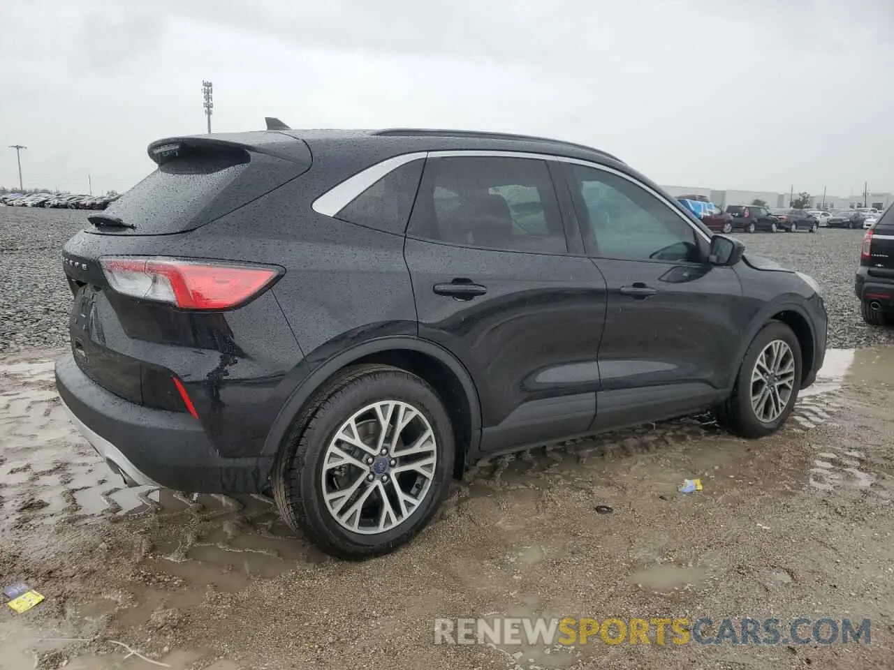 3 Photograph of a damaged car 1FMCU0H67LUC78042 FORD ESCAPE 2020