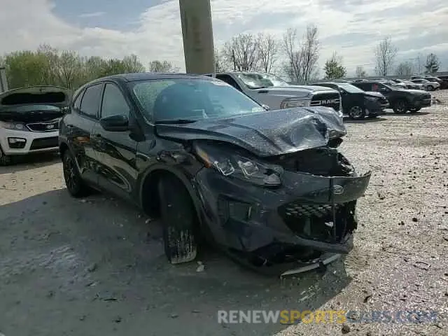 14 Photograph of a damaged car 1FMCU9BZ1LUC26946 FORD ESCAPE 2020