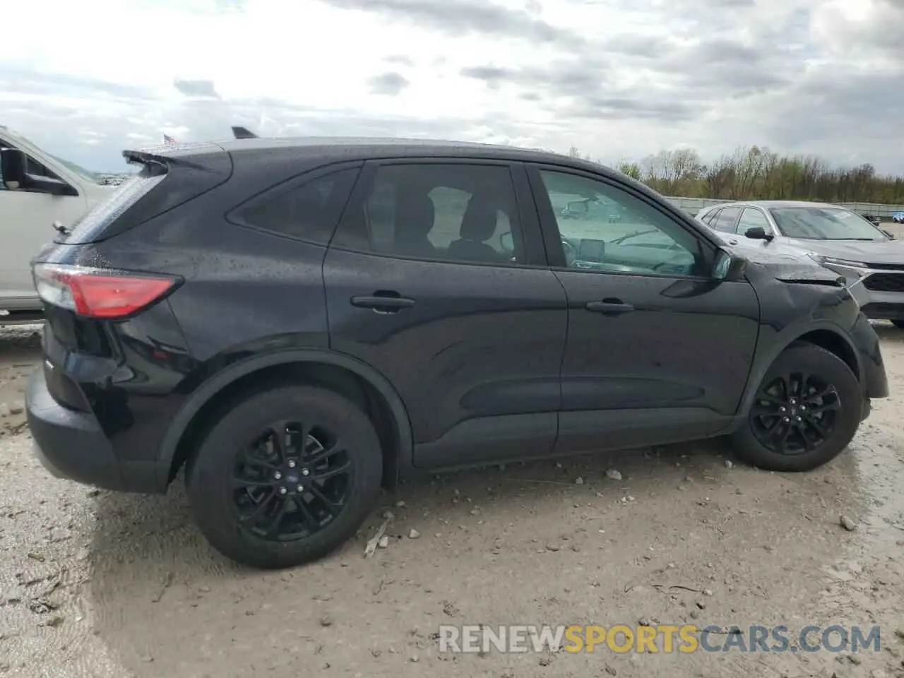 3 Photograph of a damaged car 1FMCU9BZ1LUC26946 FORD ESCAPE 2020