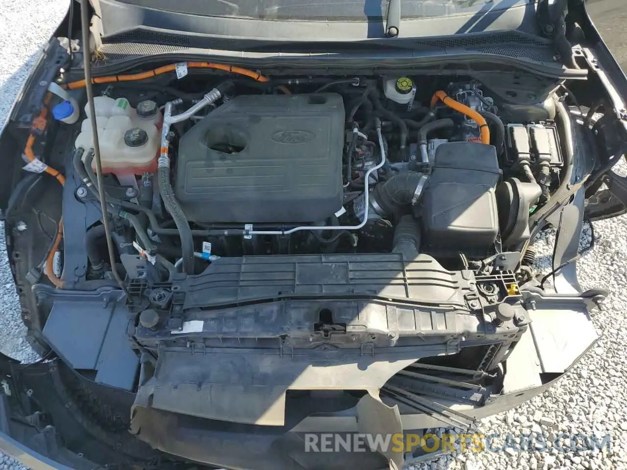 12 Photograph of a damaged car 1FMCU9BZ2LUA60131 FORD ESCAPE 2020