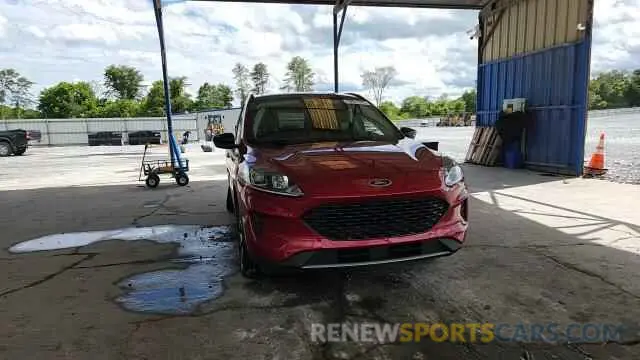 14 Photograph of a damaged car 1FMCU9BZ2LUB98087 FORD ESCAPE 2020