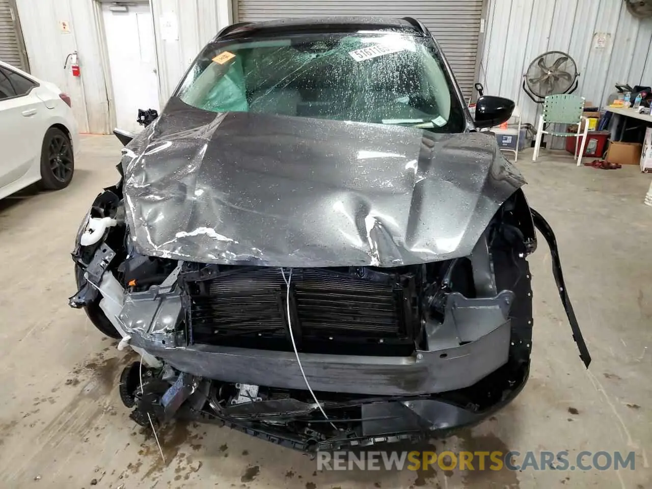 5 Photograph of a damaged car 1FMCU9BZ9LUC47530 FORD ESCAPE 2020