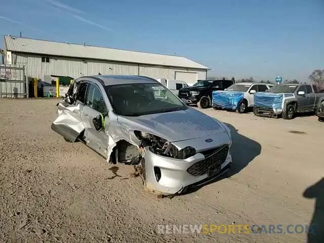 12 Photograph of a damaged car 1FMCU9DZ4LUC34827 FORD ESCAPE 2020