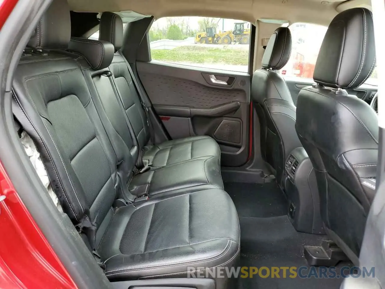 11 Photograph of a damaged car 1FMCU9DZXLUC29745 FORD ESCAPE 2020