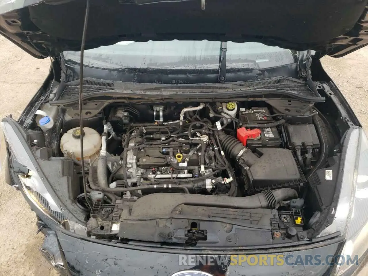 11 Photograph of a damaged car 1FMCU9F61LUC40894 FORD ESCAPE 2020