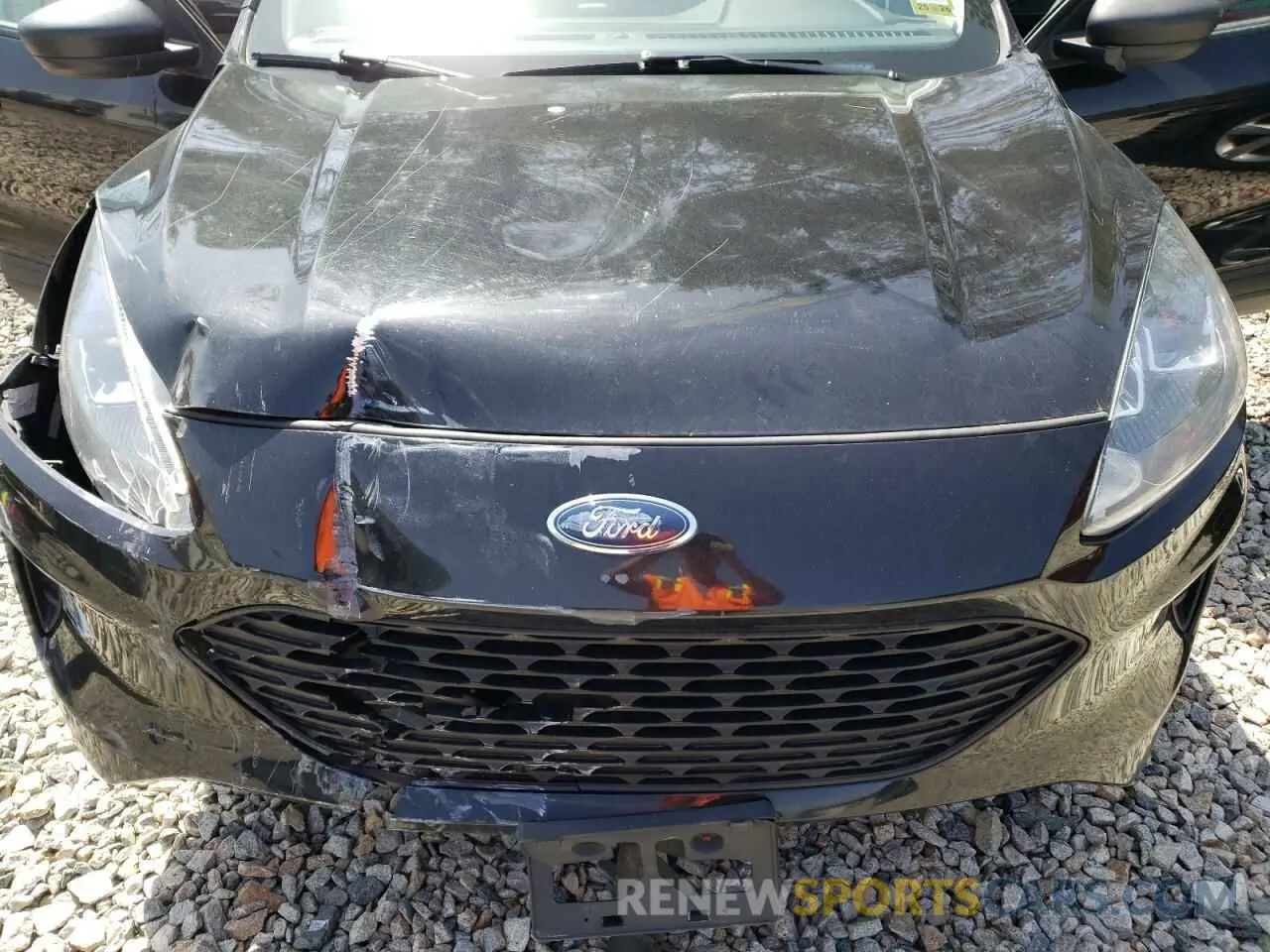 12 Photograph of a damaged car 1FMCU9F65LUB11704 FORD ESCAPE 2020