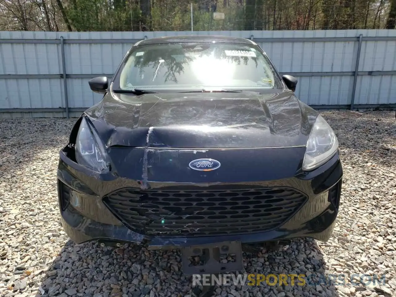 5 Photograph of a damaged car 1FMCU9F65LUB11704 FORD ESCAPE 2020